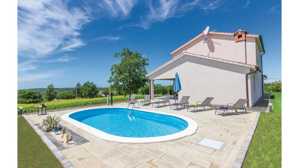Villa Stari Punat Sveti Petar u Sumi Esterno foto