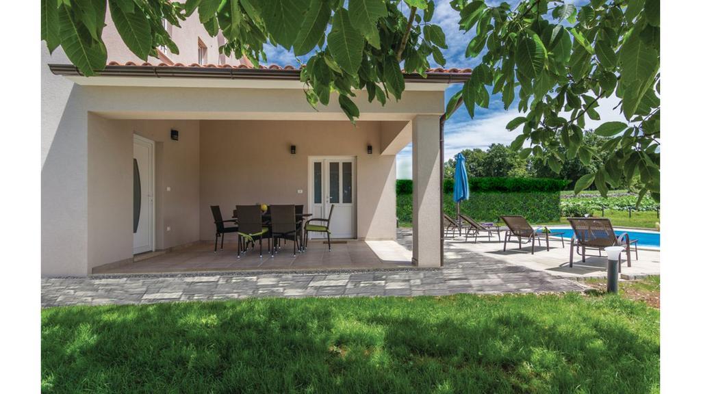 Villa Stari Punat Sveti Petar u Sumi Esterno foto