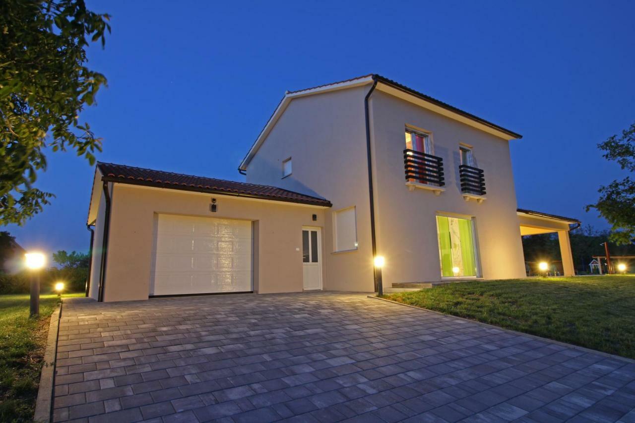 Villa Stari Punat Sveti Petar u Sumi Esterno foto
