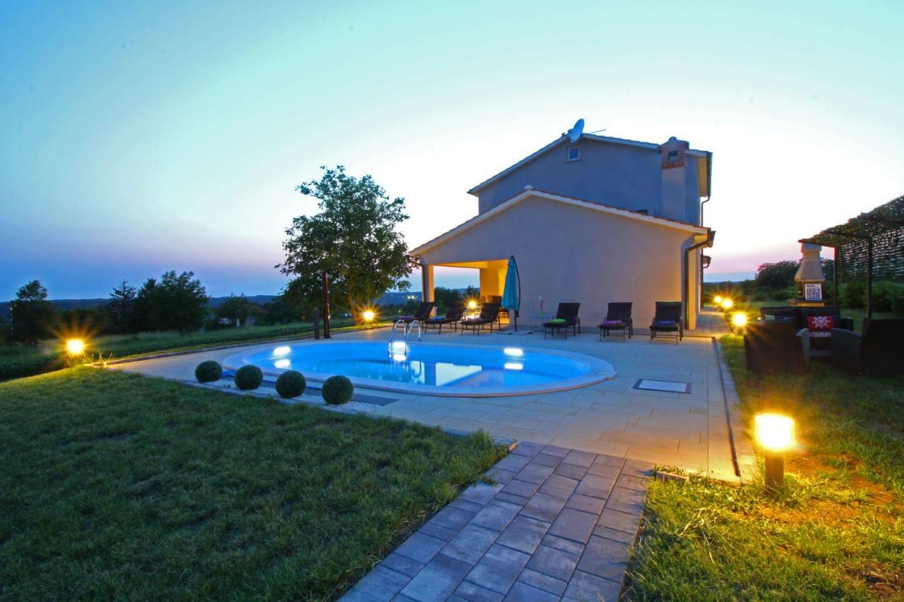 Villa Stari Punat Sveti Petar u Sumi Esterno foto