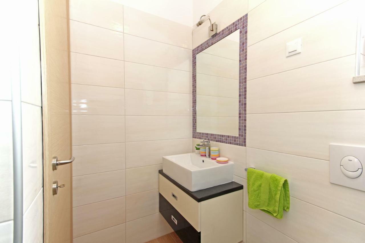 Villa Stari Punat Sveti Petar u Sumi Esterno foto