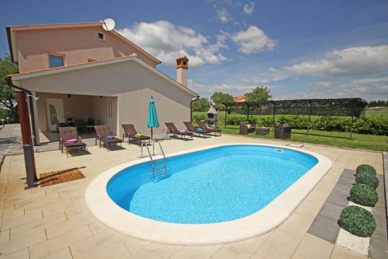 Villa Stari Punat Sveti Petar u Sumi Esterno foto