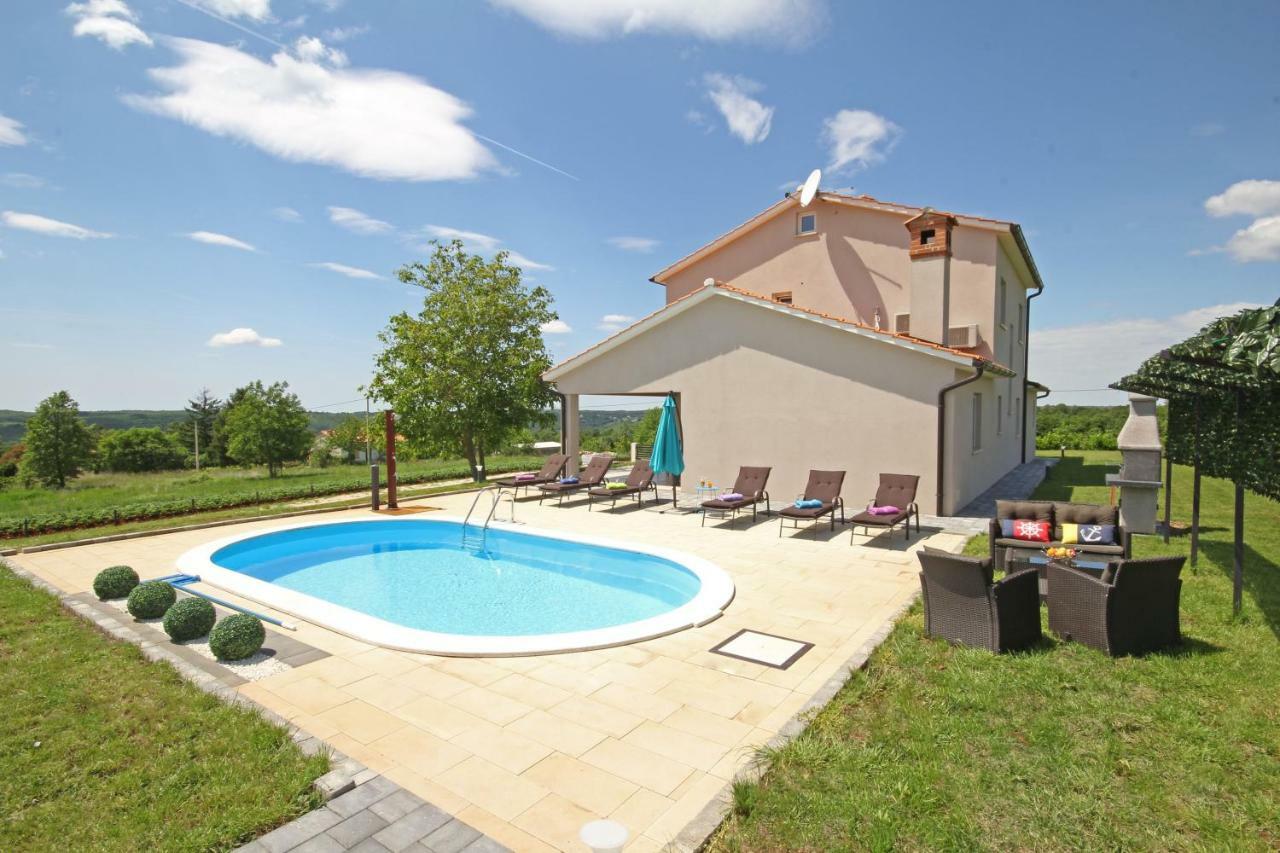 Villa Stari Punat Sveti Petar u Sumi Esterno foto