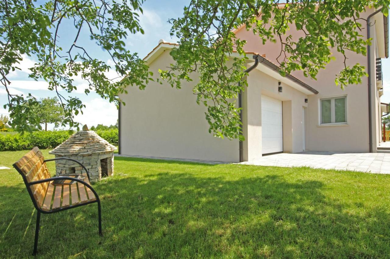 Villa Stari Punat Sveti Petar u Sumi Esterno foto