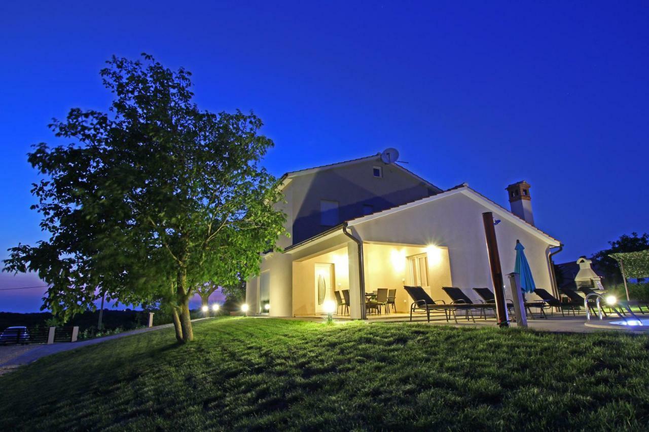 Villa Stari Punat Sveti Petar u Sumi Esterno foto