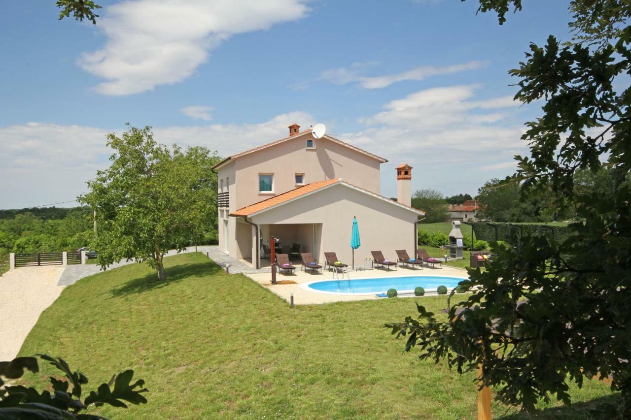 Villa Stari Punat Sveti Petar u Sumi Esterno foto